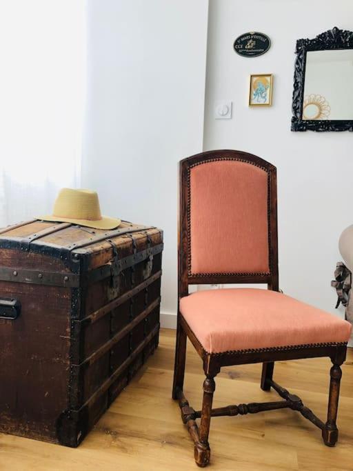 Bienvenue A La Galerie Des Sablons Apartment