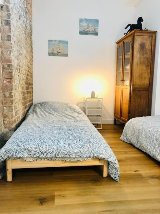 Bienvenue A La Galerie Des Sablons Apartment Saint-Malo