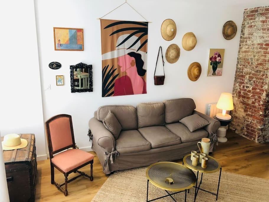 Apartment Bienvenue A La Galerie Des Sablons