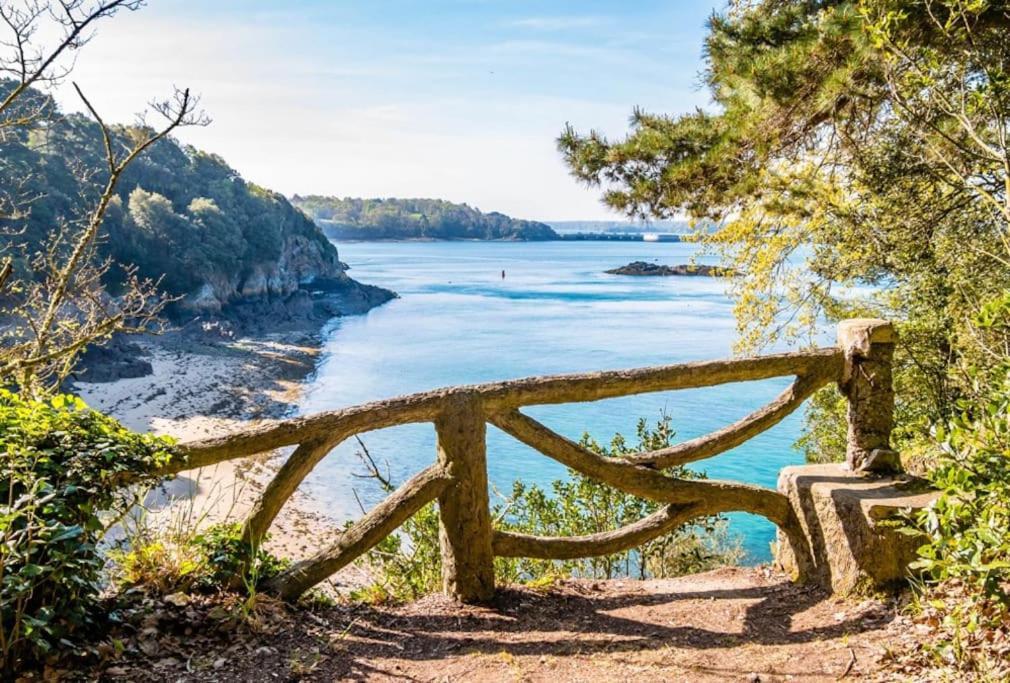 Appartamento Bienvenue A La Galerie Des Sablons Saint-Malo